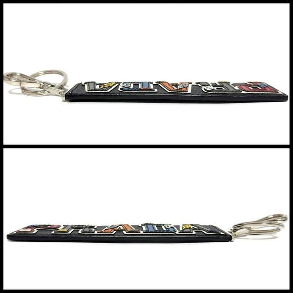 PRADA Black Keyring - Picture 3 of 10